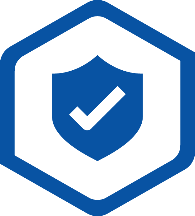 High Safety Standards - Emblem (625x694)