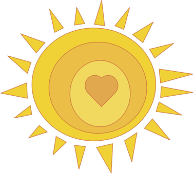 Sunlight Computer Icons Download - Sunshine Transparent (376x340)