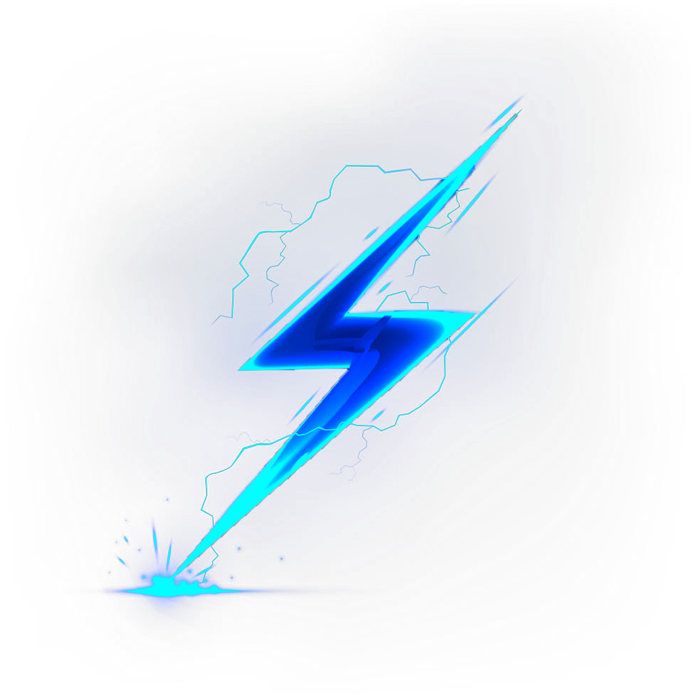 Thunder Blu-ray Lightning Disc Bolt Of Clipart - Lightning (1000x1000)