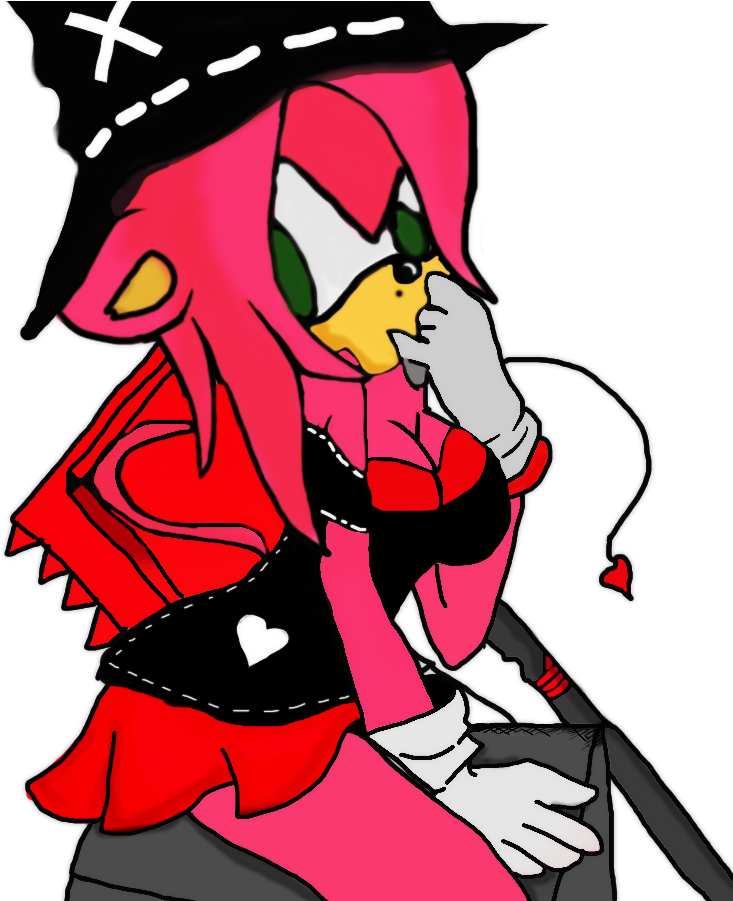 Sonic Ocd Female Bob By Nuggetzisawesome - Cartoon (873x900)