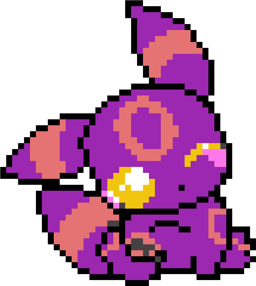 I Have Ocd Do Not Touch Me - Pokemon Pixel Art Pikachu (1200x1200)