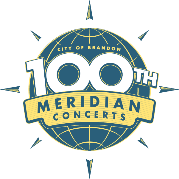 100th Meridian Concerts - Illustration (601x601)