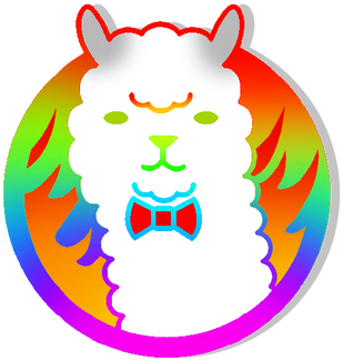 Free Fire Alpaca Badge By Cstar-7984 - Illustration (894x894)