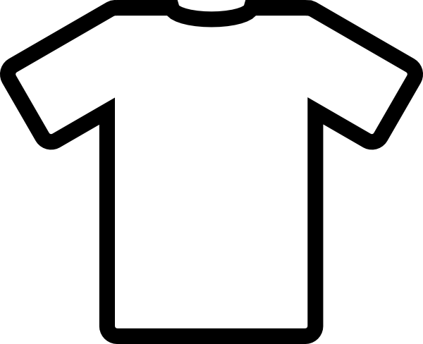 Shirt Icon Png (600x488)