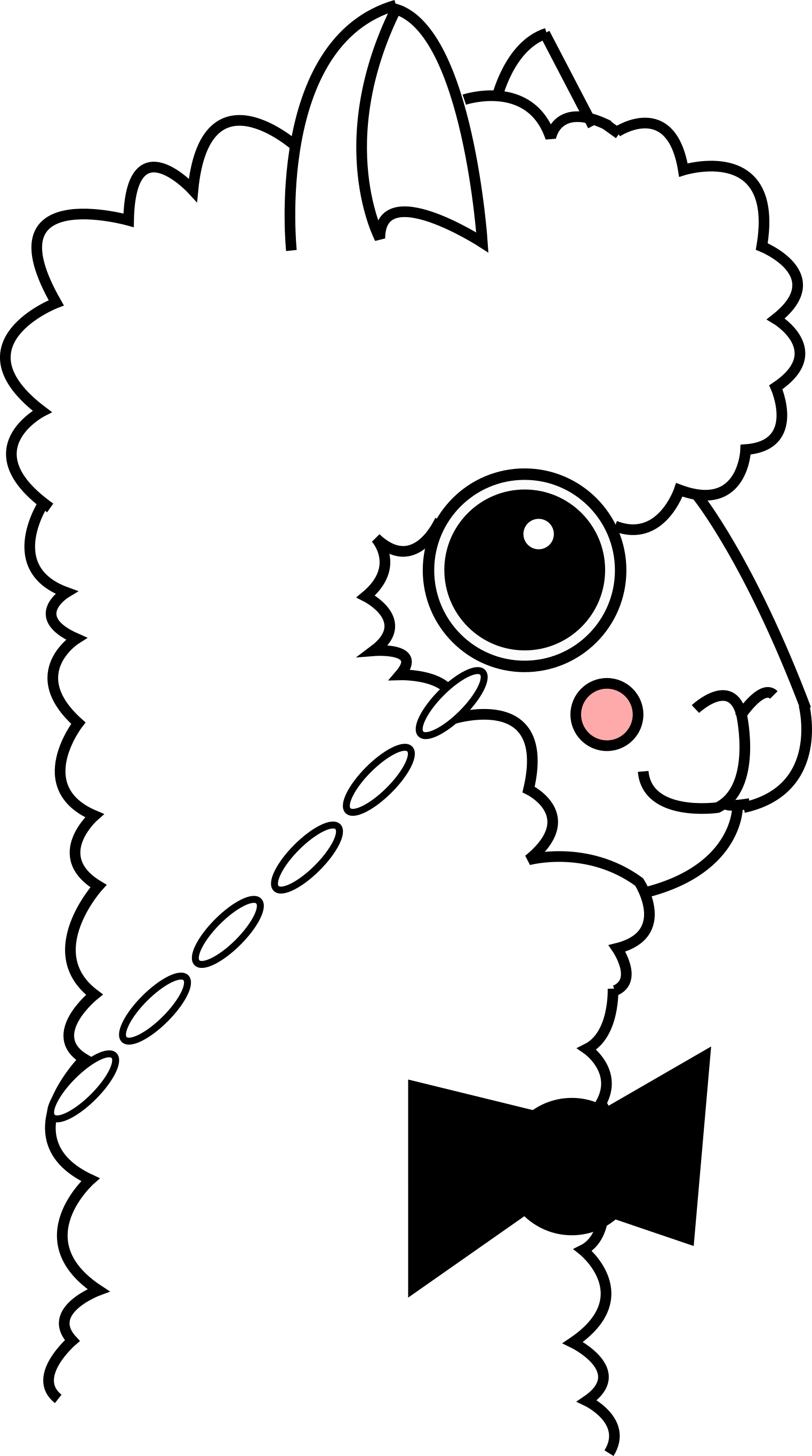 Alpacas - Alpacas (1523x2729)