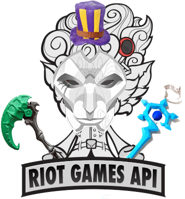 Riotgamesapi Is Testing Out Some New Logos What Do - Riot Games Api (395x395)