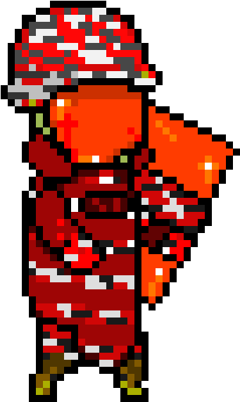 Anti-riot Zombie Urban Version - Illustration (580x690)