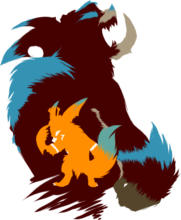 Gnar By Laflleche Starcraft, Lol Jinx, Riot Games, - League Of Legends (774x1032)