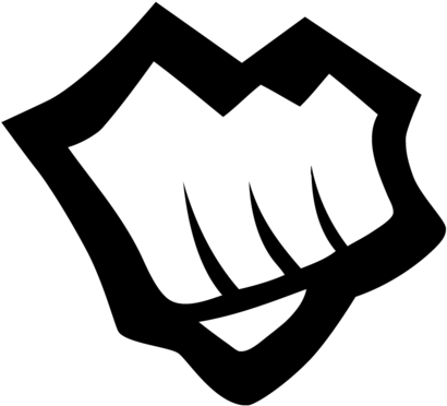 Riot Logo - Fist - Riot Games (800x450)