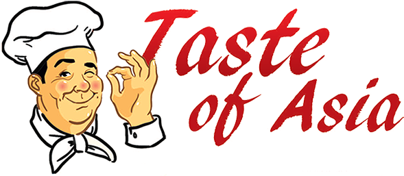 Taste Of Asia Logo - Taste Of Asia Logo (607x300)