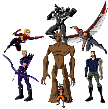 348 X 350 3 - Avengers Infinity War Emh (348x350)