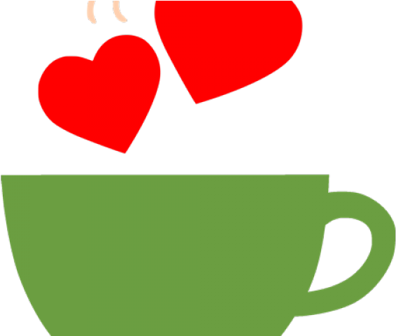 Hot Chocolate Clipart Warm Wish - Heart (640x480)