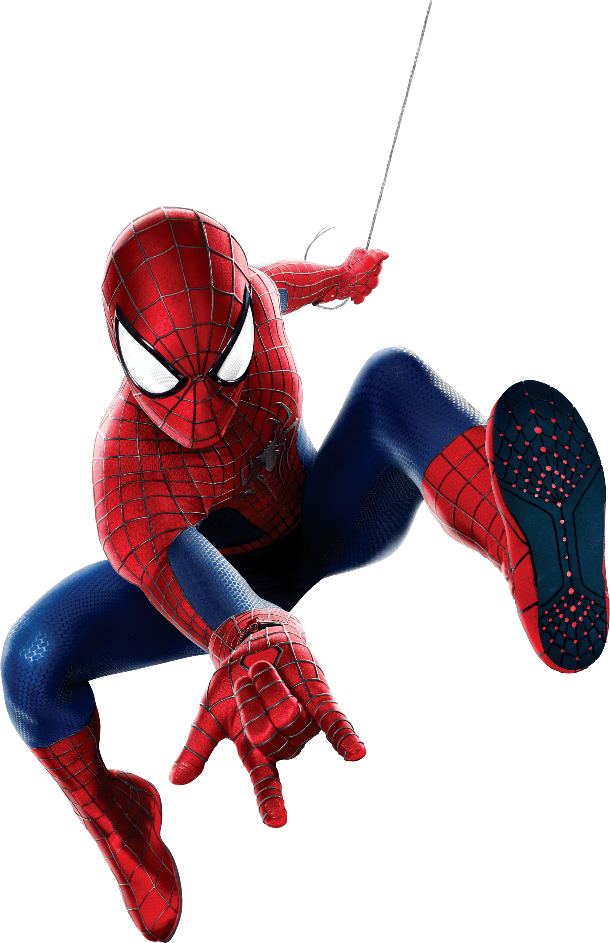 Spiderman Ilustracion (2000x3090)
