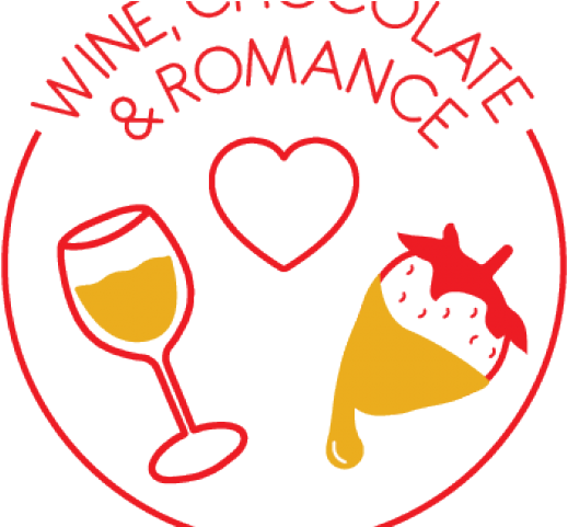 Wine Clipart Wine Chocolate - Wine Glass (640x480)