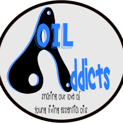 Young Living Oils - Graphic Design (400x400)