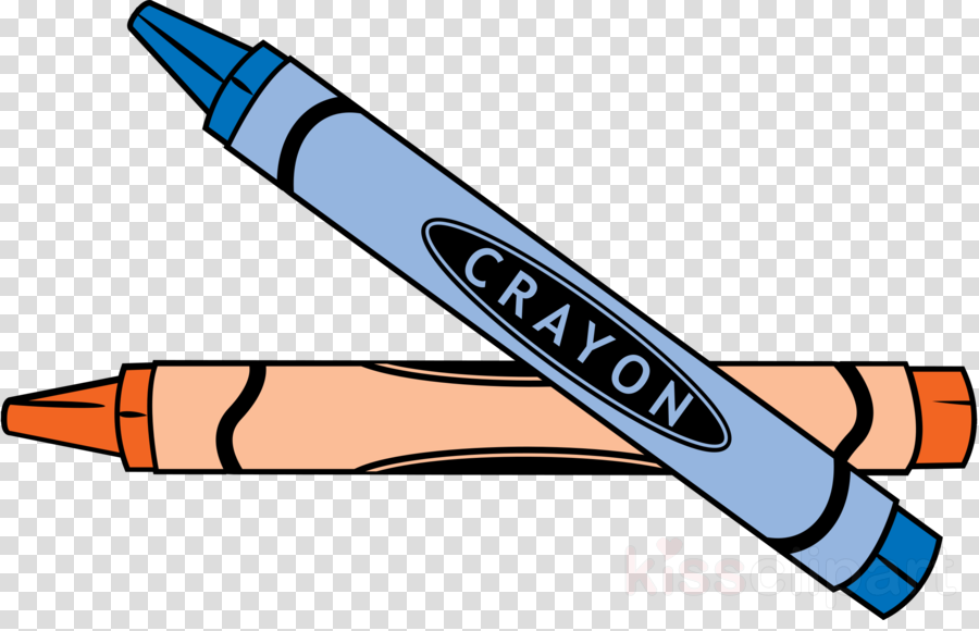 Draw And Write Journal For Kids [book] Clipart Drawing - Crayons Clipart Png (900x580)