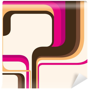 Colorful Layout With Abstract Shapes - Graphic Design (400x400)