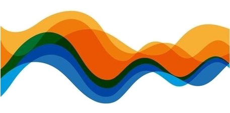 Abstract Wave Png Pic - Abstract Wave Png Pic (456x353)