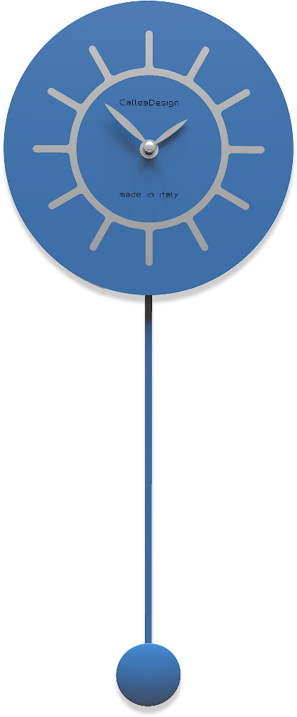 Modern Pendulum Clock Philip - Grand Casino De Cabourg (1024x1027)