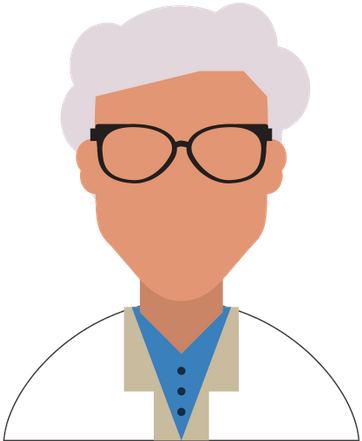 Doctor Or Medic Icon - Cartoon (477x550)