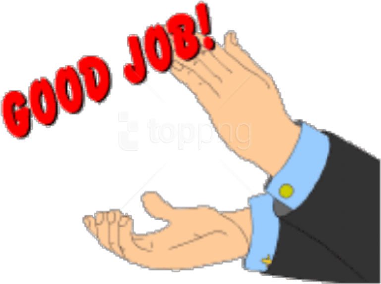 Free Png Download Hands Clappings Clipart Png Photo - Clapping Hands Animation Powerpoint (850x654)