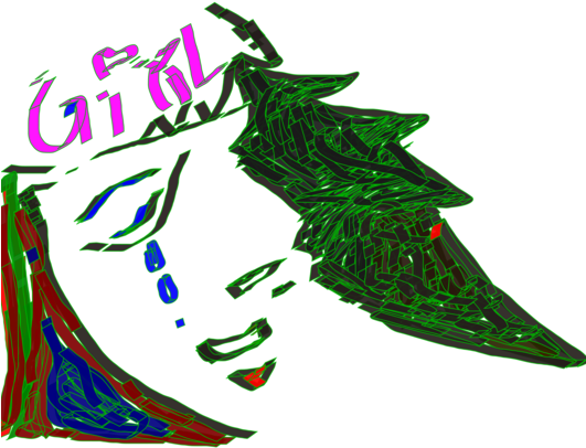 All Photo Png Clipart - Save Girl Child (530x750)