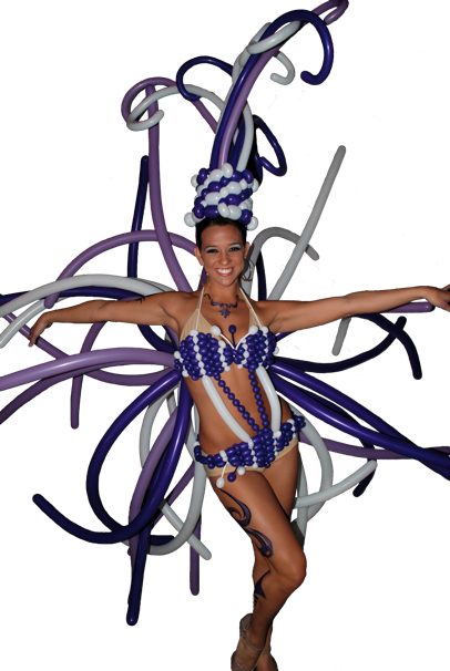 Add Flair To Your Event, And Heighten Any Party Theme, - Ribbon (rhythmic Gymnastics) (406x606)