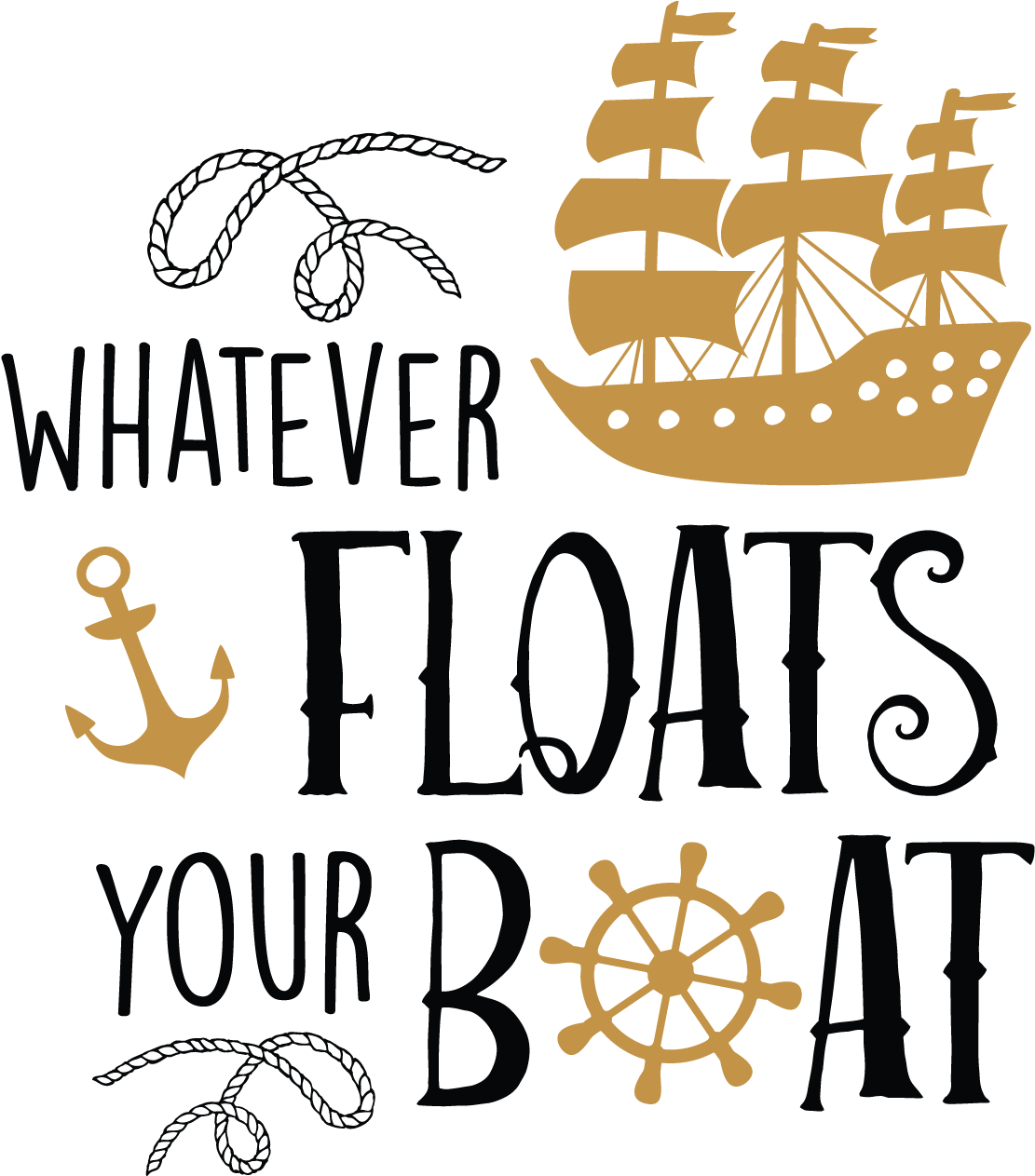 Free Cut Files Collage Frames For Photos Clipart Cut - Whatever Floats Your Boat Svg (1800x1800)