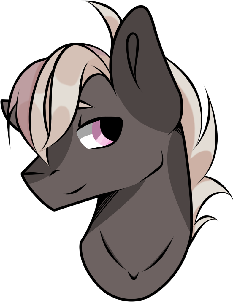 Kick-flip Headshot By Clairewintersoul - Cartoon (785x1018)