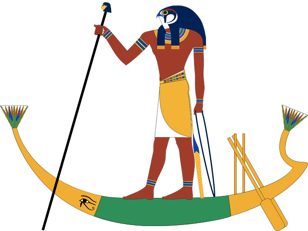Egyptian God Khonshu (621x467)