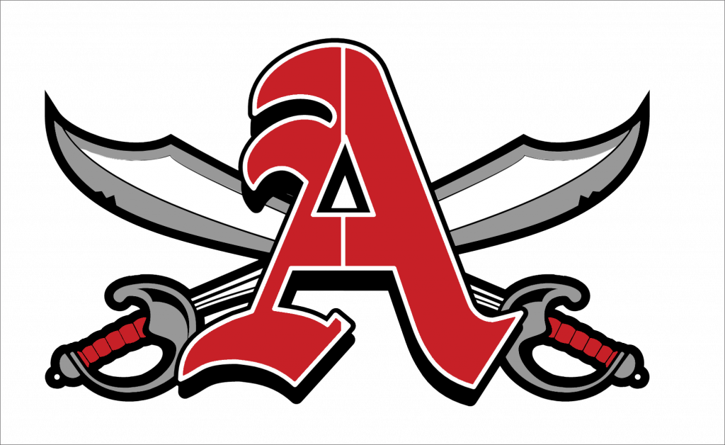 Pirate Football Team Facing Vidalia Indians - Appling County High School Logo (1024x628)