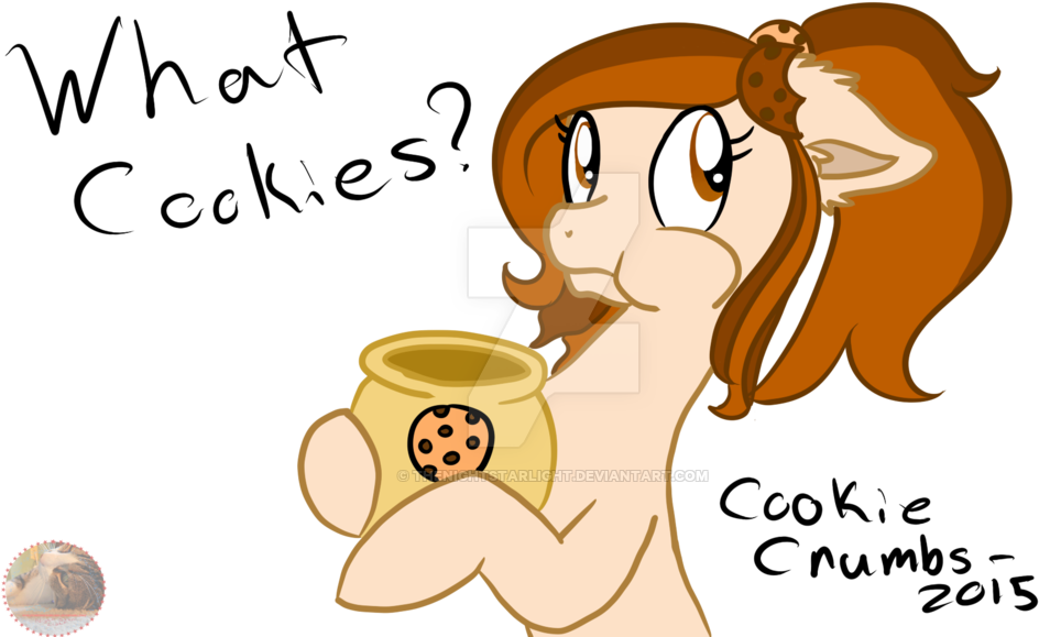 Clipart Cookies Cookie Crumb - Cookies (1024x593)