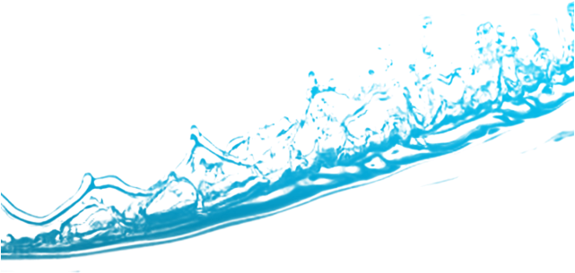 Water Splash Clipart Background, Water Png, Sea Water, - Vektor Air Png (640x640)