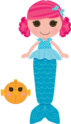 Lalaloopsy Coral Sea Shells (400x400)