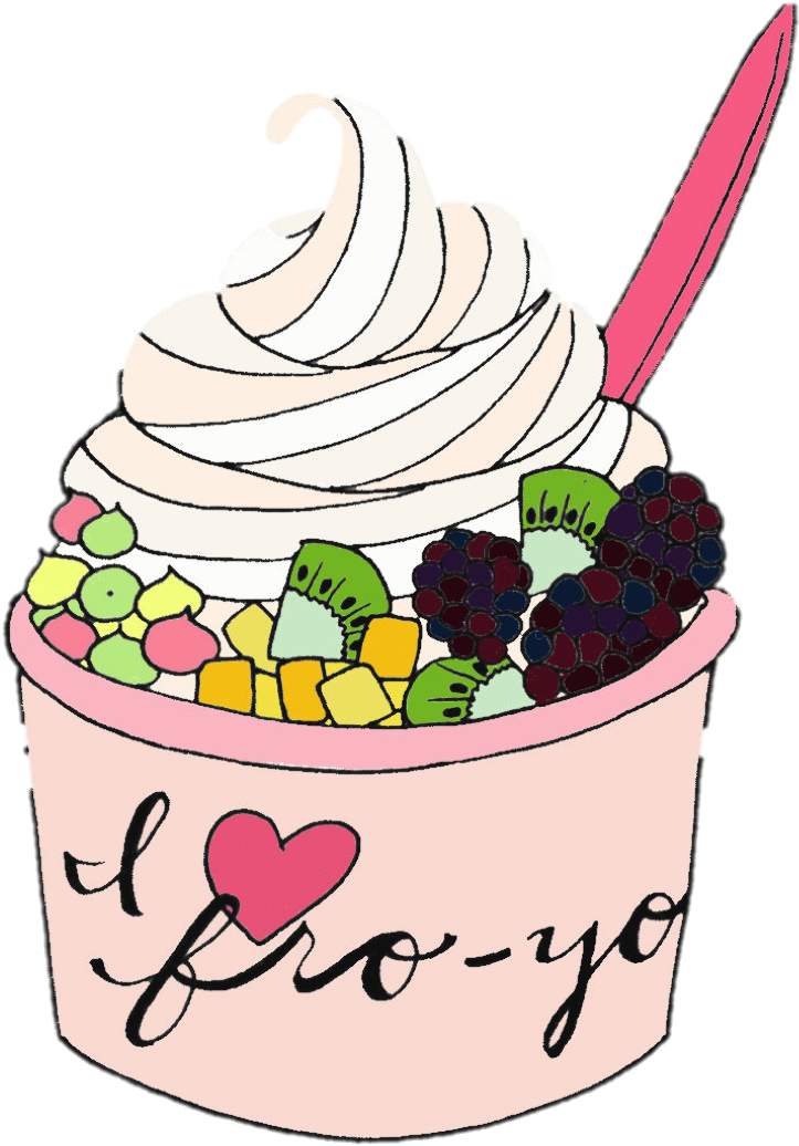 Greek Yogurt - Fro Yo Roblox (975x1308)