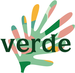 Verde Plant Studio On Behance Logo Color, Greek Yogurt, - Graphic Design (400x400)