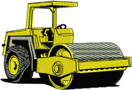 Download - Download Sample Embroidery Design (500x500)