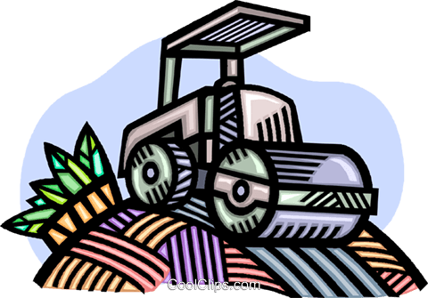 Steamroller Royalty Free Vector Clip Art Illustration - Steamroller Royalty Free Vector Clip Art Illustration (480x335)