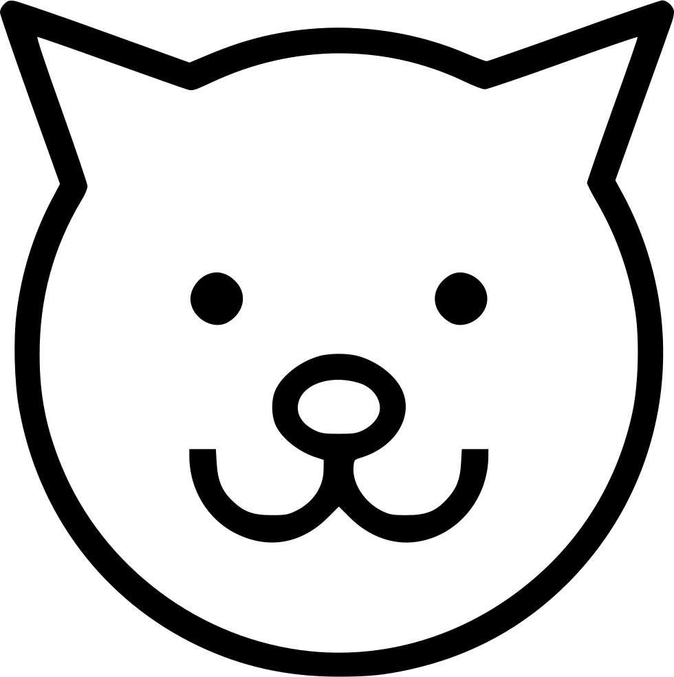 Dog German Shepard Animal Comments - Icon (980x984)
