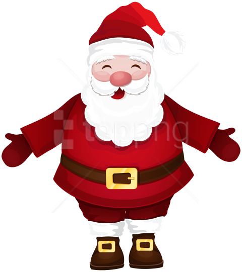 Free Png Download Santa Claus Clipart Png Photo Png - Santa Claus Clipart Png (480x541)