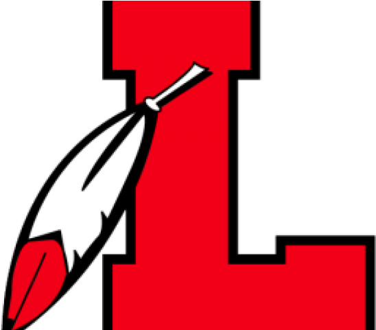 America Clipart Lenape - Lenape High School Logo (640x480)
