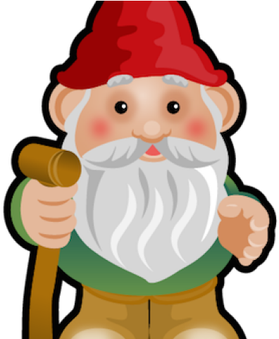 Gnome Clipart Santa - Gnome Png (640x480)