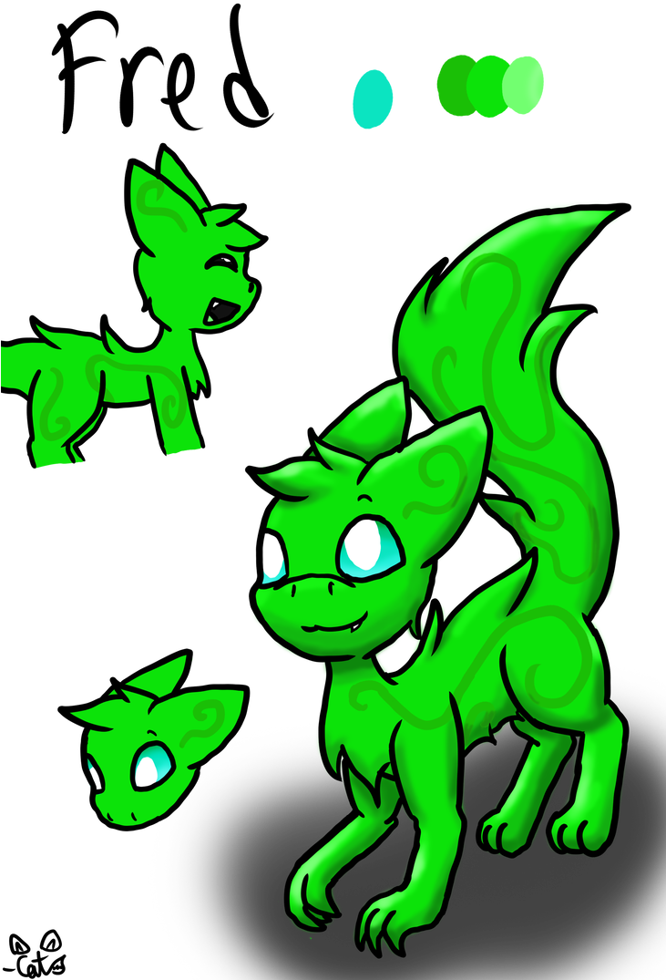 Because The Cinnamon Roll Needed A Ref By Pknerd - Cartoon (730x1095)