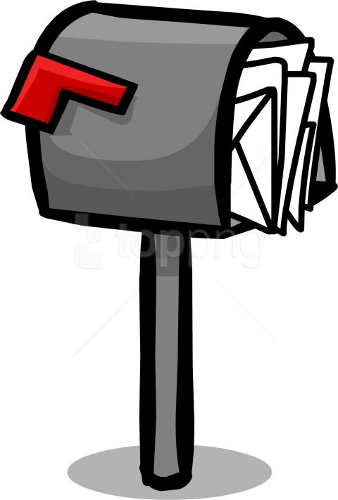 Free Png Download Mailbox Clipart Png Photo Png Images - Mailbox Clipart Png (480x711)