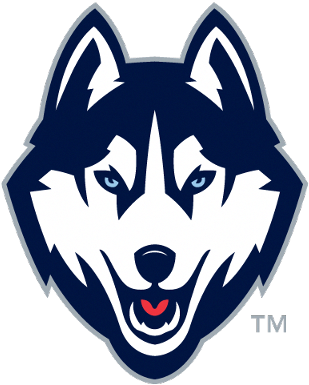 Women's Tournament Challenge - Uconn Husky Logo (400x400)