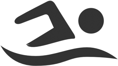 Swimming Images Png Images - Swimming Icon Png (400x400)