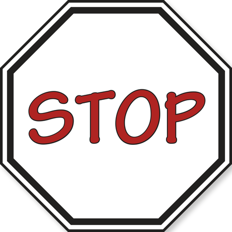 Panneaux Disponibles Sur Le Site Sharingtime - Sign (460x460)