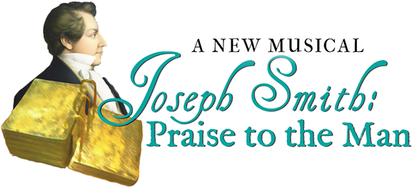 Praise To The Man Musical - Calligraphy (636x287)