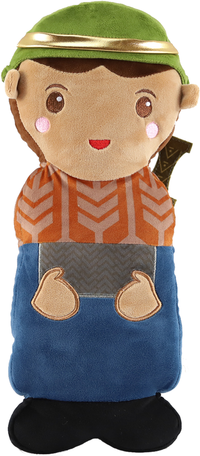 Plush Captain Moroni Deseret Book Png Captain Moroni - Stuffed Toy (1000x1000)