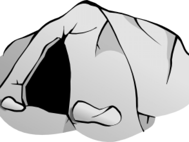 Related Posts - Cave Clip Art (640x480)
